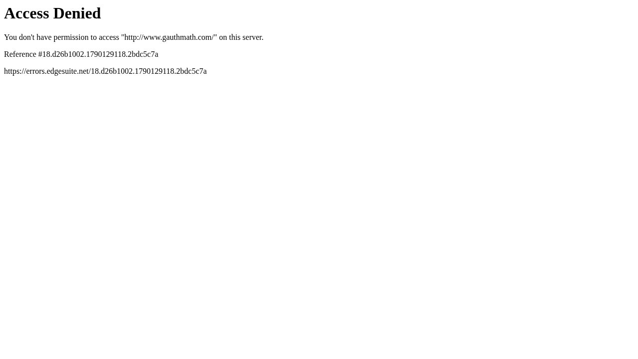 Gauth software preview