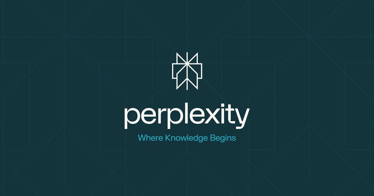 Perplexity AI software preview
