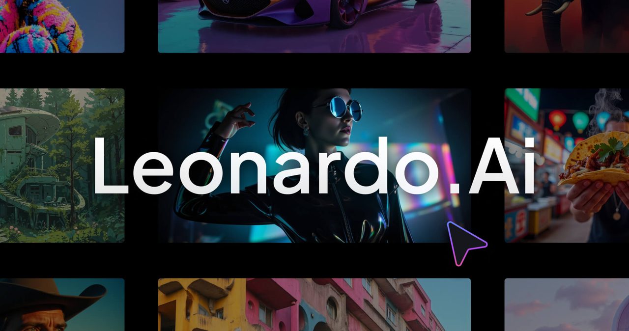 Leonardo AI software preview