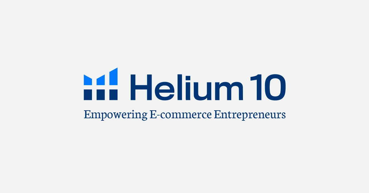 Helium 10 software preview