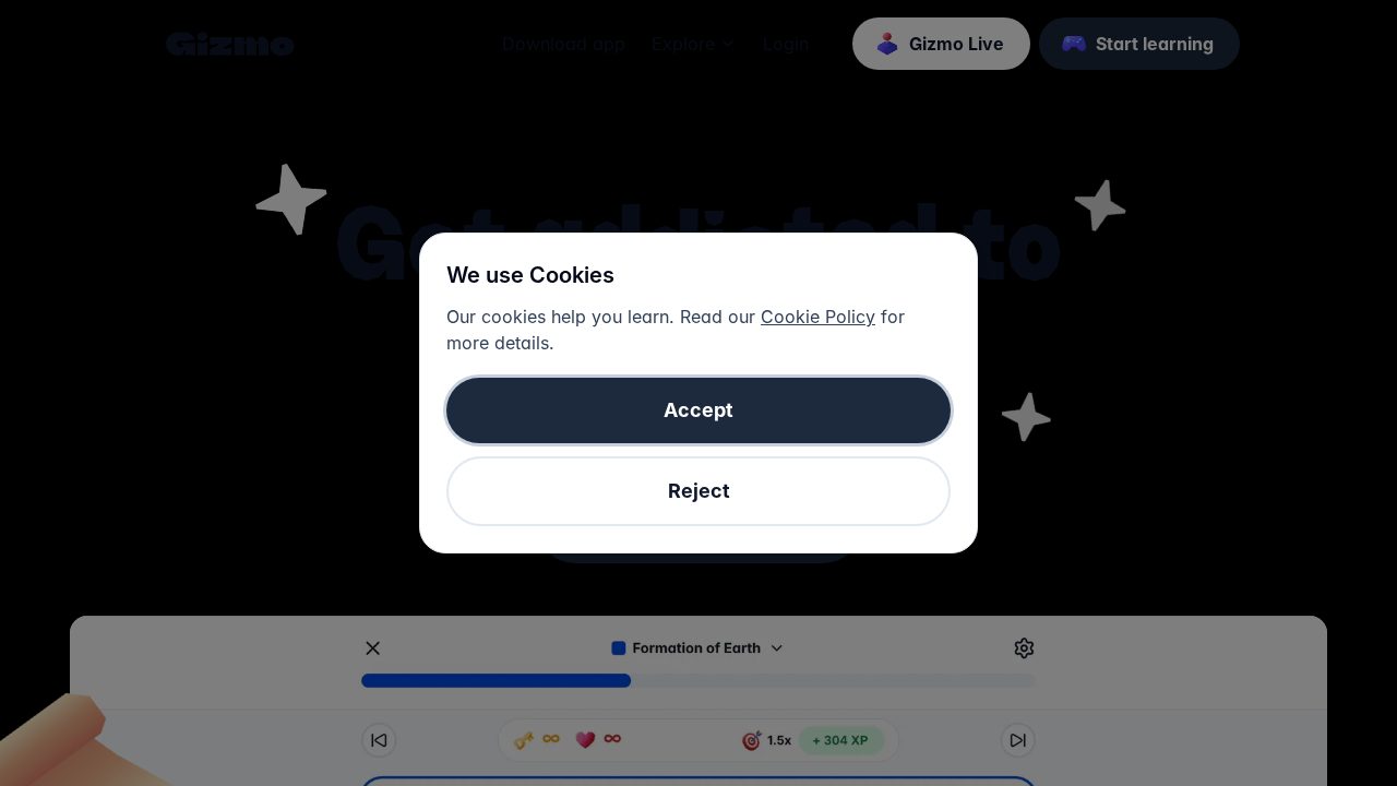 Gizmo AI software preview