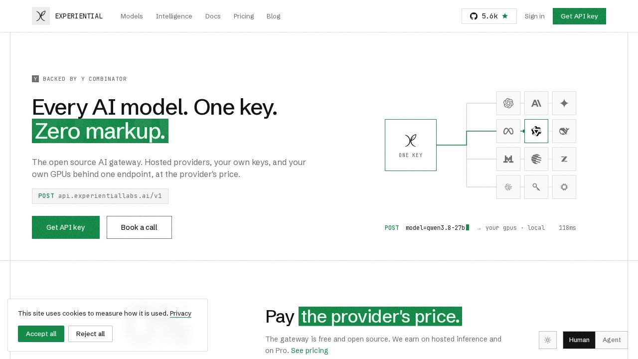 Experiential Labs software preview