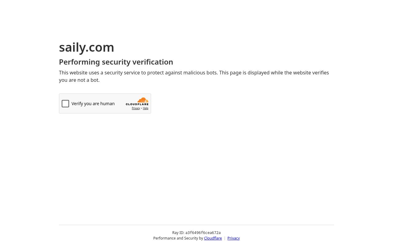 Saily software preview