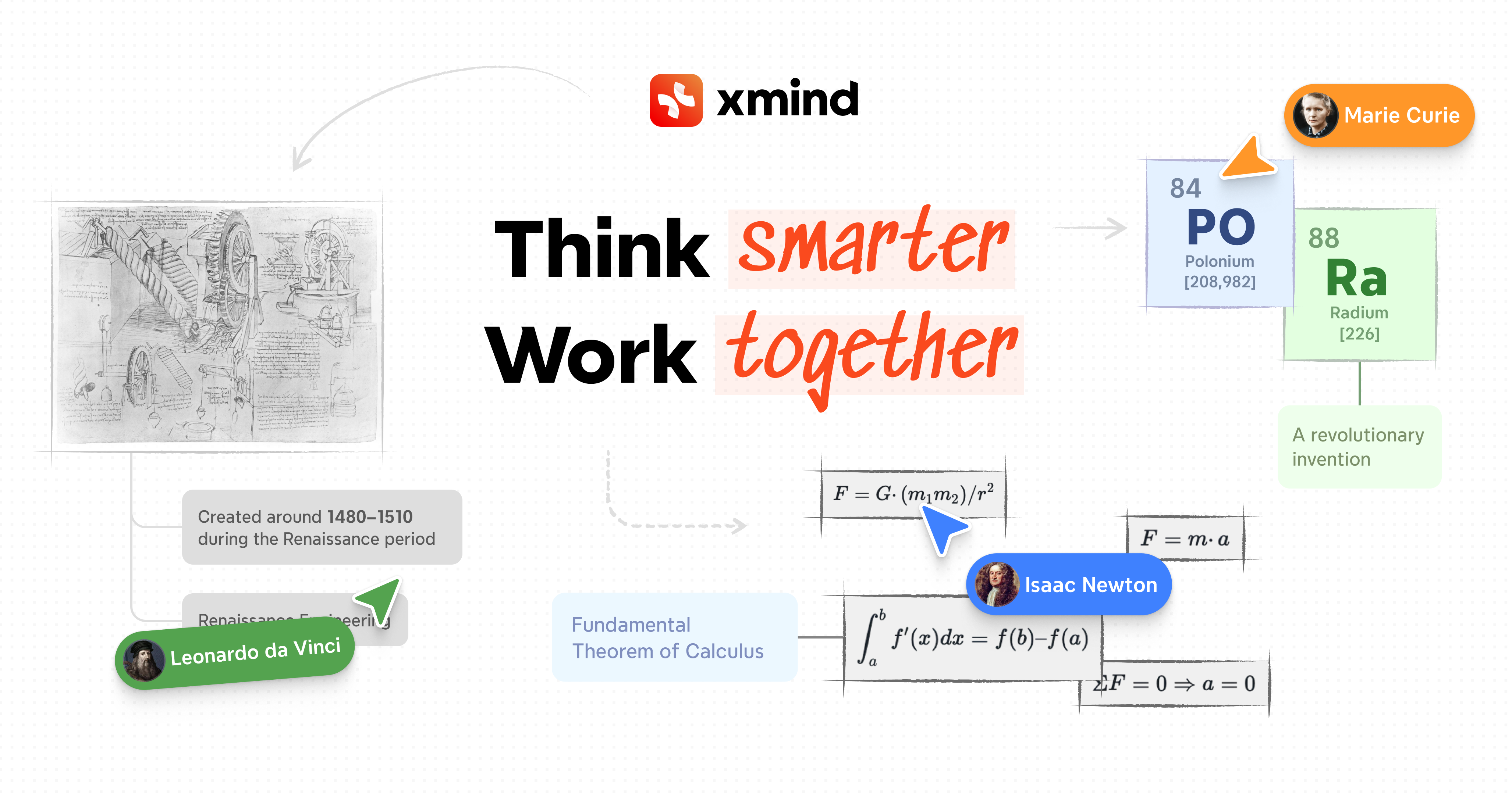 Xmind software preview