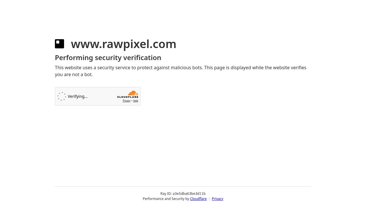 Rawpixel software preview