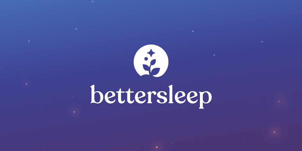 BetterSleep software preview