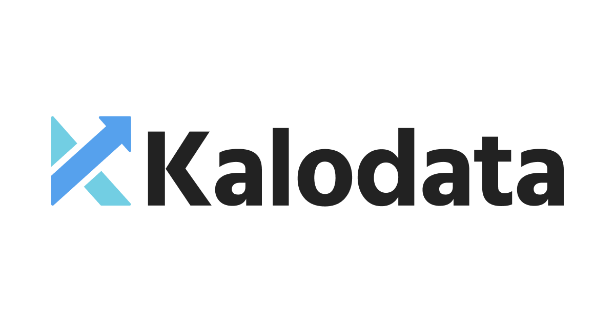 Kalodata software preview