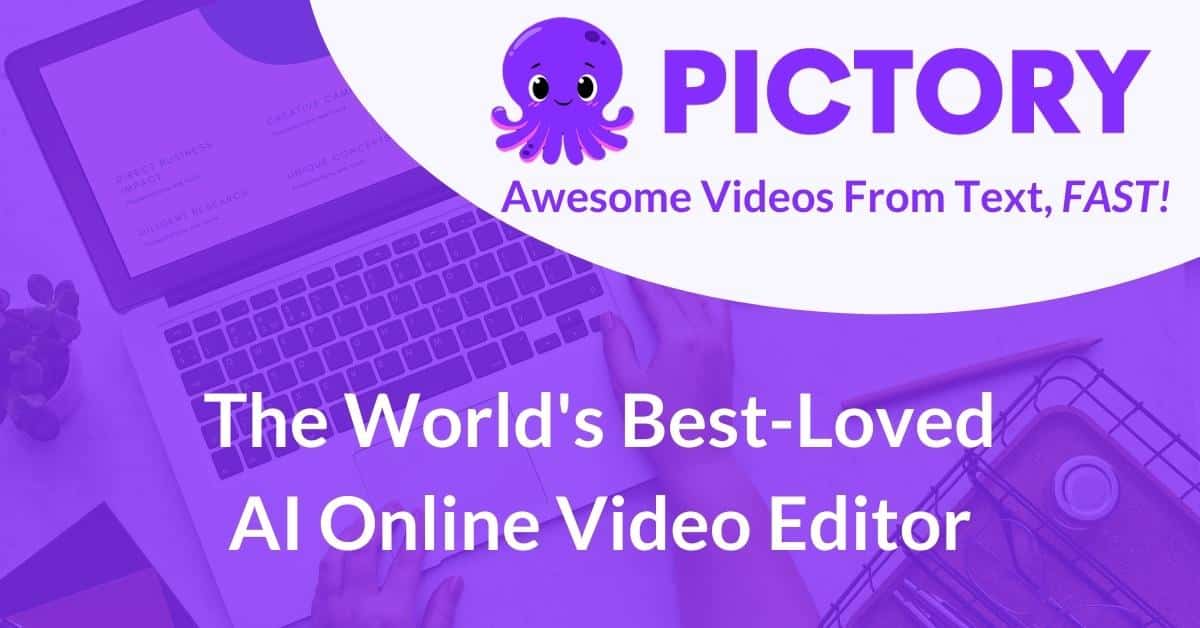 Pictory software preview