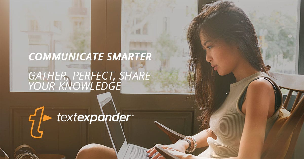 TextExpander software preview