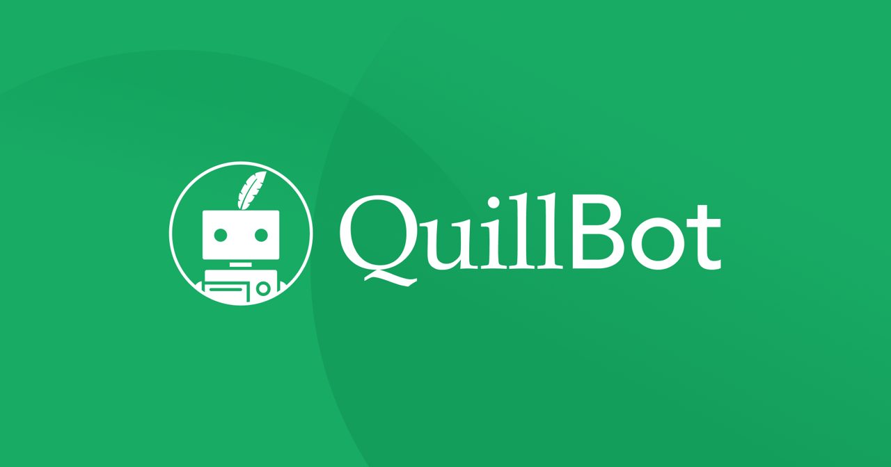 QuillBot software preview