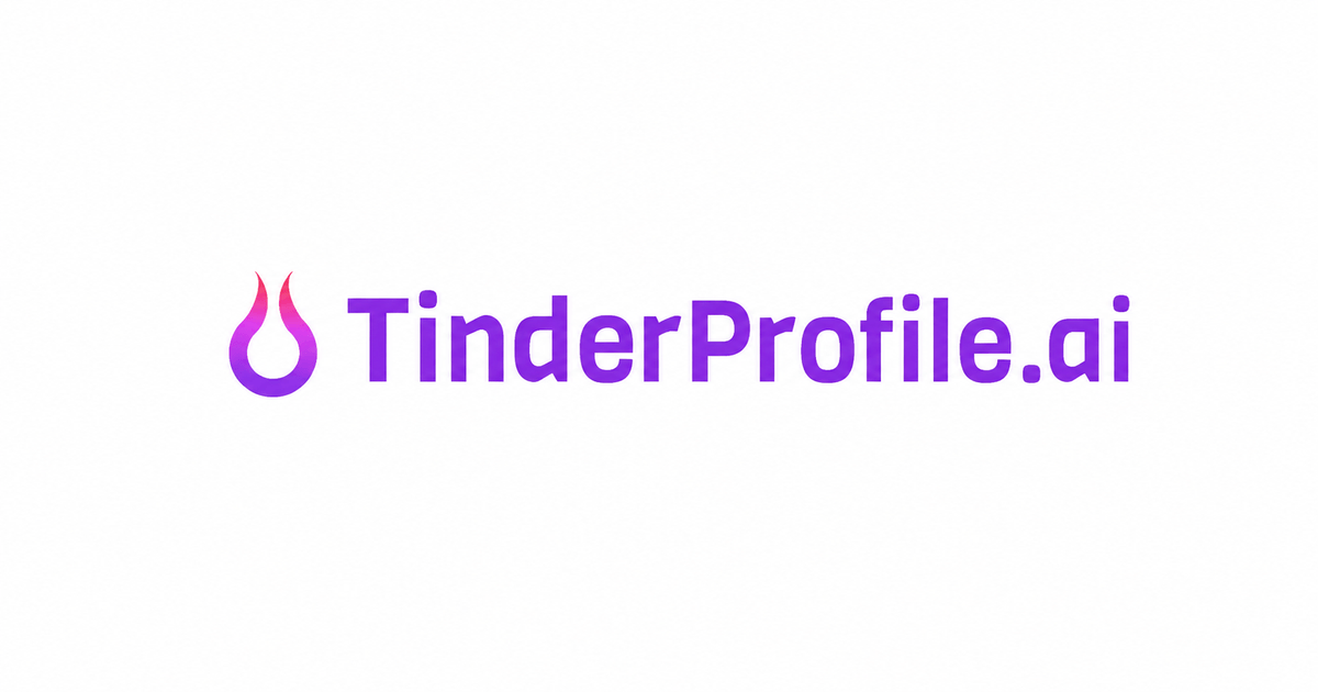 TinderProfile AI software preview
