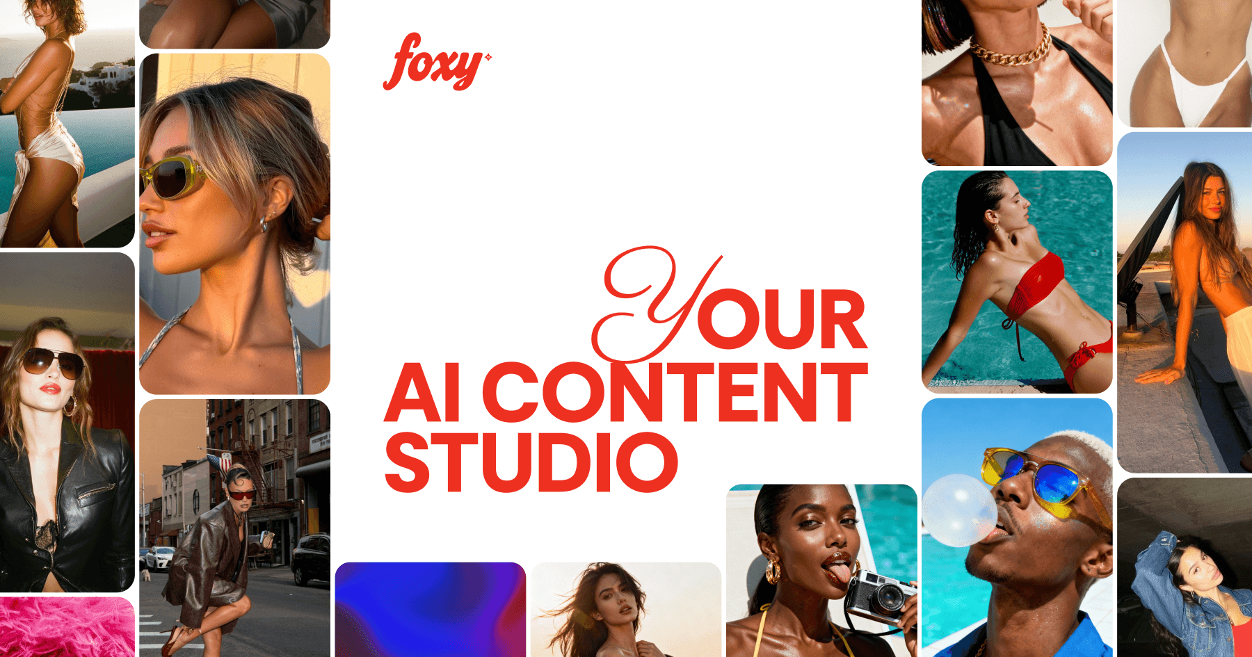 Foxy AI software preview