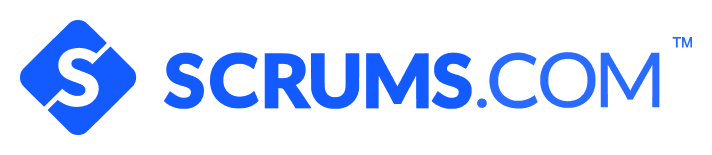 Scrums.com product interface and features