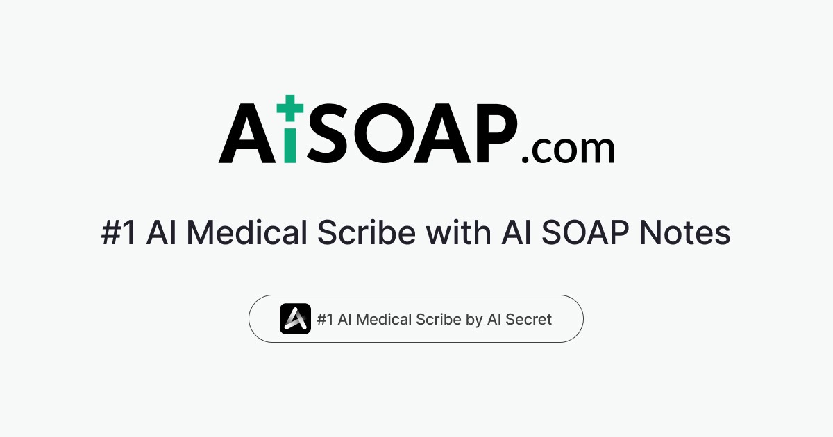 AI Soap software preview