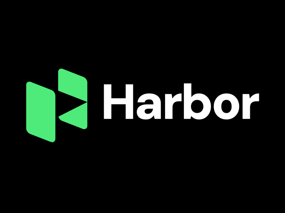 Harbor seo ai logo banner