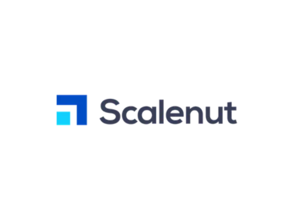 Scalenut ai logo banner