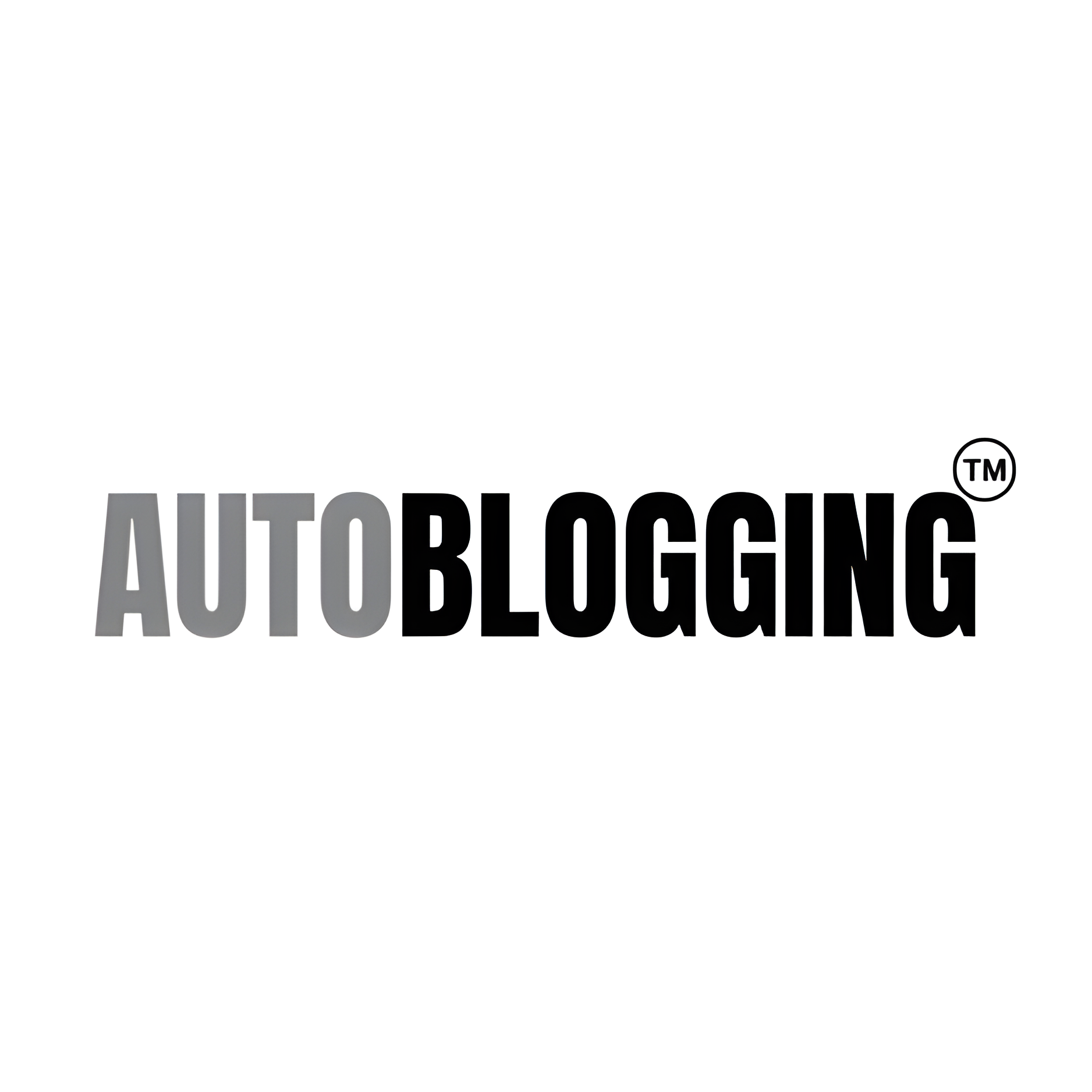 Autoblogging ai logo