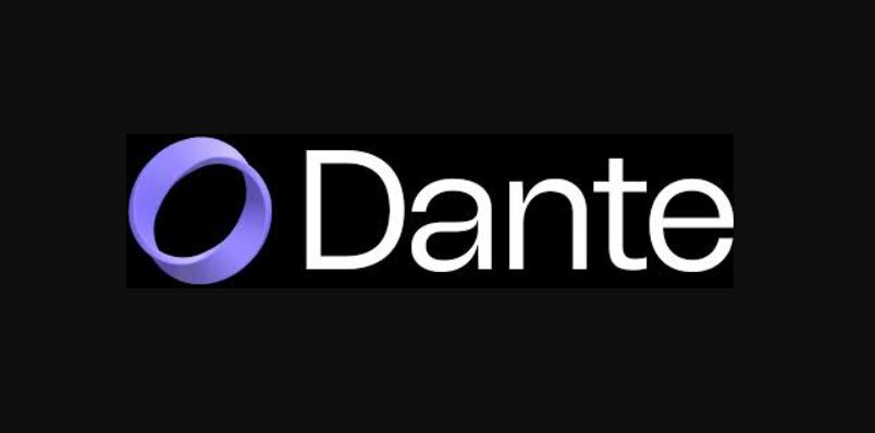 Dante Ai Logo Banner