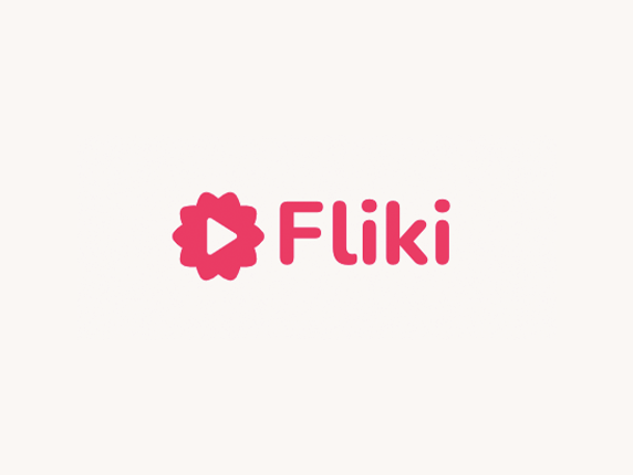 Fliki Ai Logo Banner