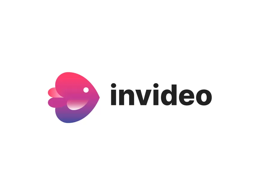 Invideo Studio Logo Banner