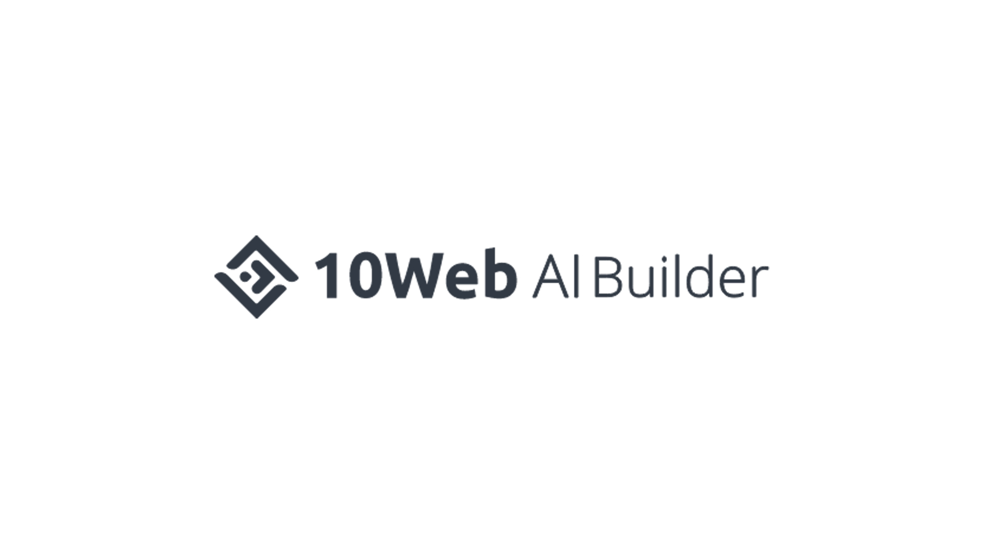 10web ai logo banner