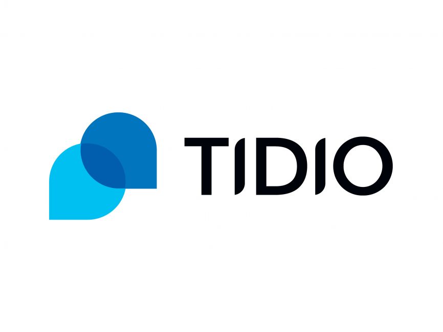 Tidio Ai Logo Banner